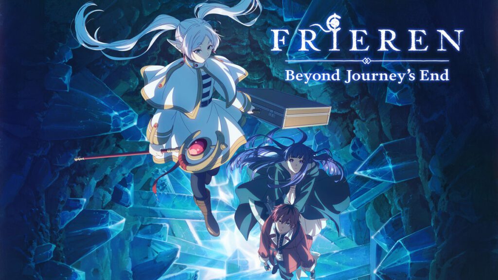 Frieren Season 2 Hindi Dubbed Download – AnimeDrive