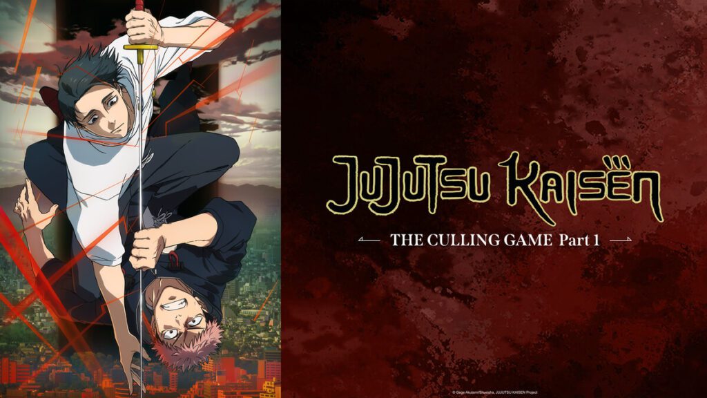 Jujutsu Kaisen Season 3 Hindi Dubbed Download – AnimeDrive