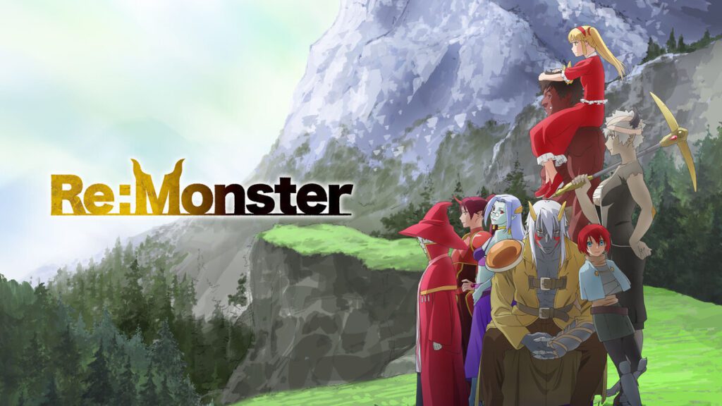 Re:Monster Season 1 Hindi Download