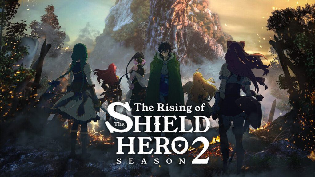 The Rising of the Shield Hero Season 2 Hindi Download