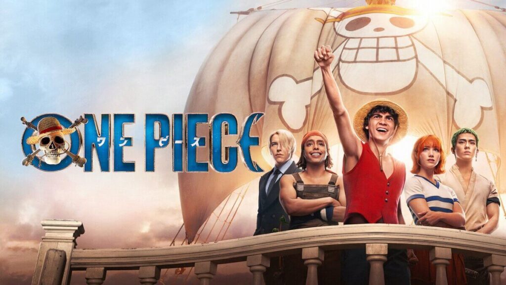 One Piece Live Action Season 1 Hindi Download